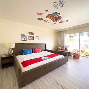 Pool Side King Room